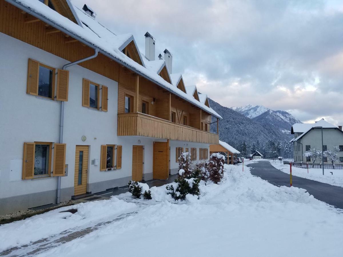 Sun And Spa Apartment Kranjska Gora Esterno foto