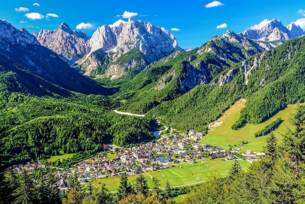 Sun And Spa Apartment Kranjska Gora Esterno foto