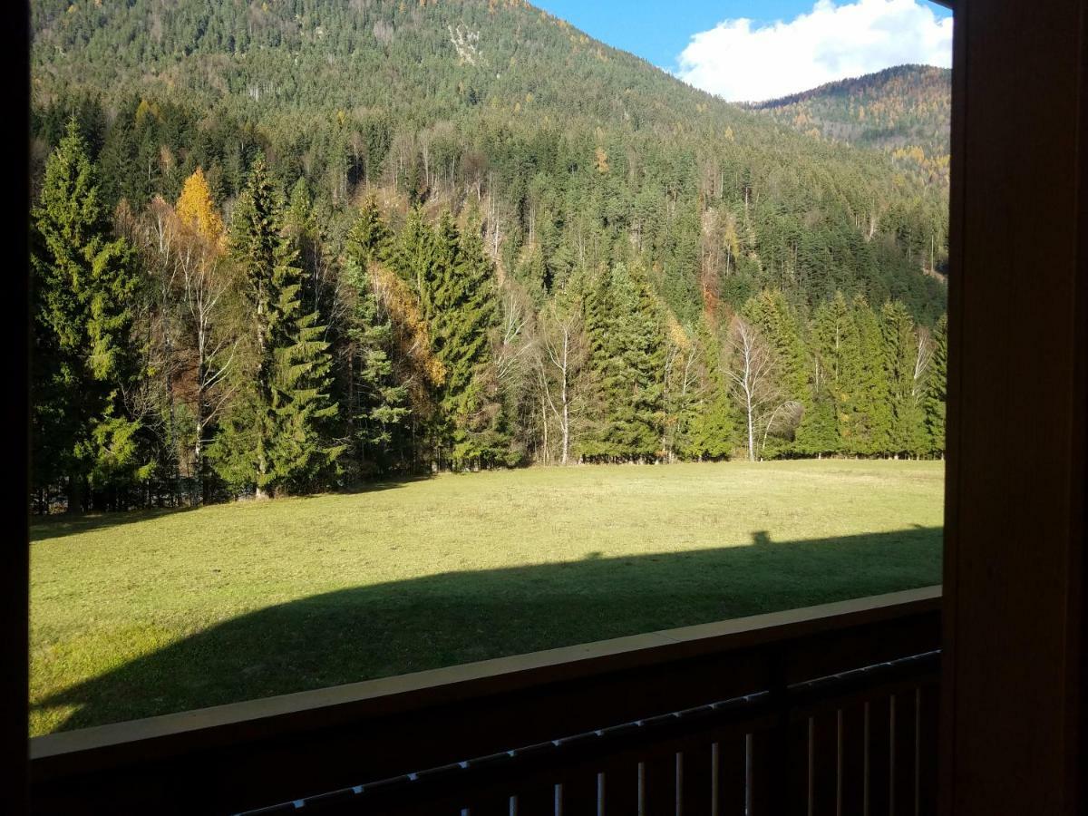 Sun And Spa Apartment Kranjska Gora Esterno foto