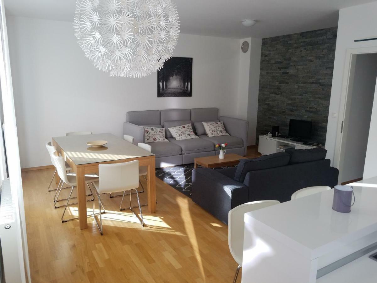 Sun And Spa Apartment Kranjska Gora Esterno foto