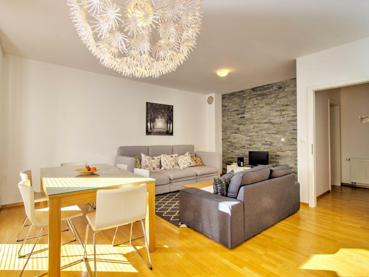 Sun And Spa Apartment Kranjska Gora Esterno foto